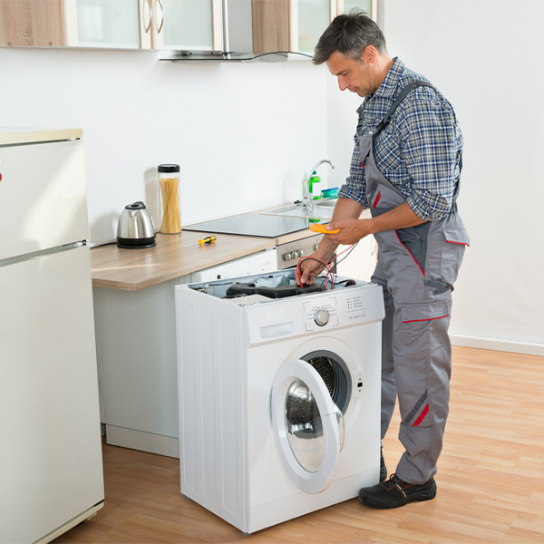 how much should i expect to pay for washer repair services in Farnham Virginia